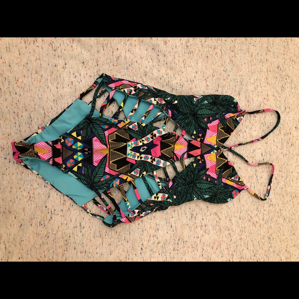 Mara Hoffman one piece